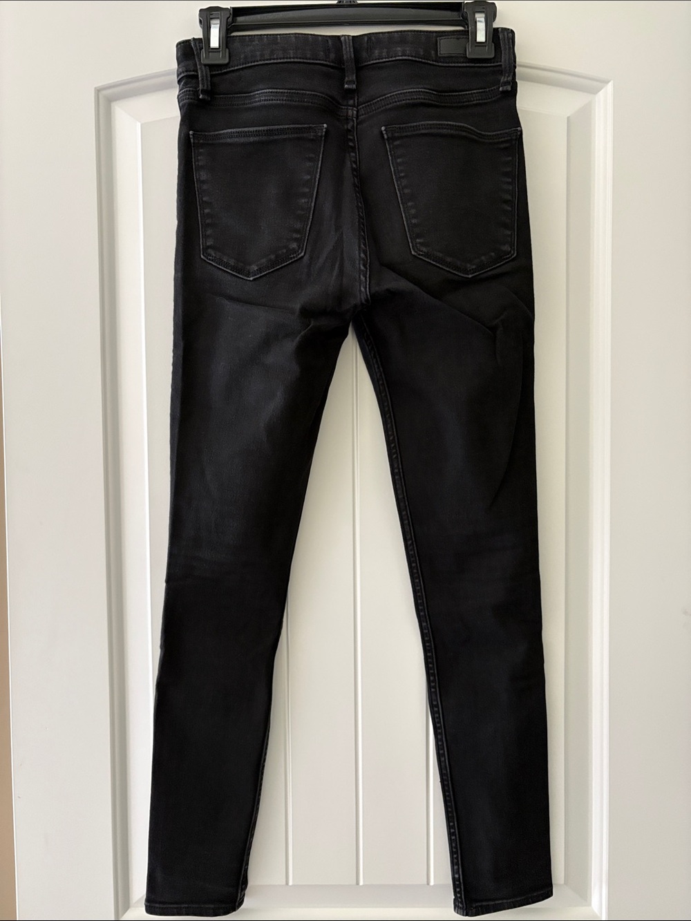 Abercrombie & Fitch Simone High Rise Jean Legging - Picture 2 of 6